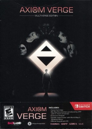 Axiom Verge (Multiverse Edition)