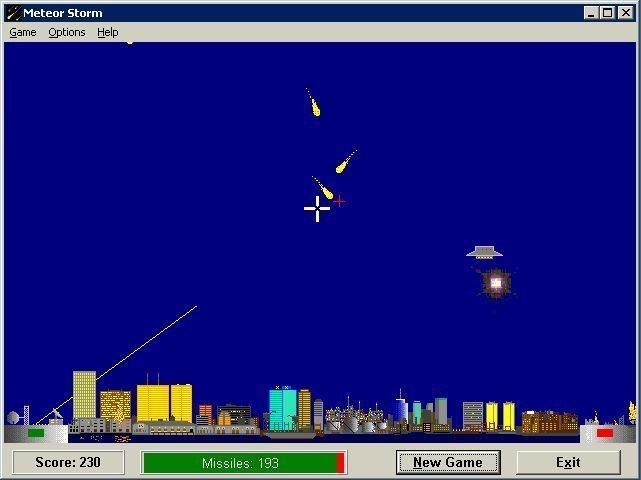 Meteor Storm