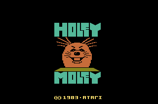 Holey Moley