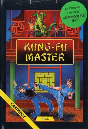 Kung-Fu Master