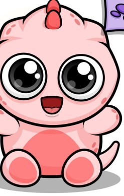 Baby Dino