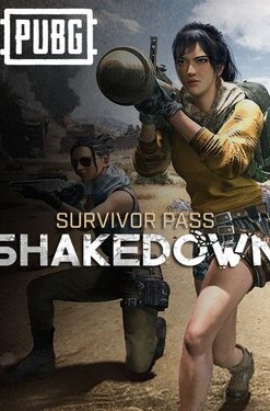 PlayerUnknown's Battlegrounds: Survivor Pass - Shakedown