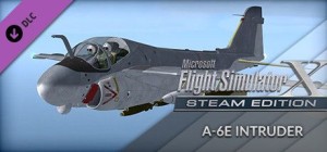 Microsoft Flight Simulator X: Steam Edition - A-6E Intruder