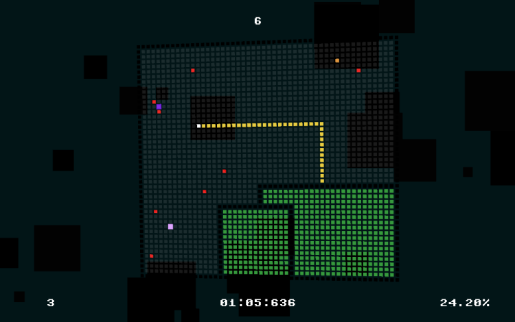 Bad Sector