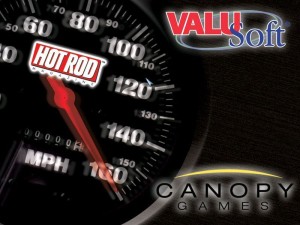 Hot Rod: American Street Drag
