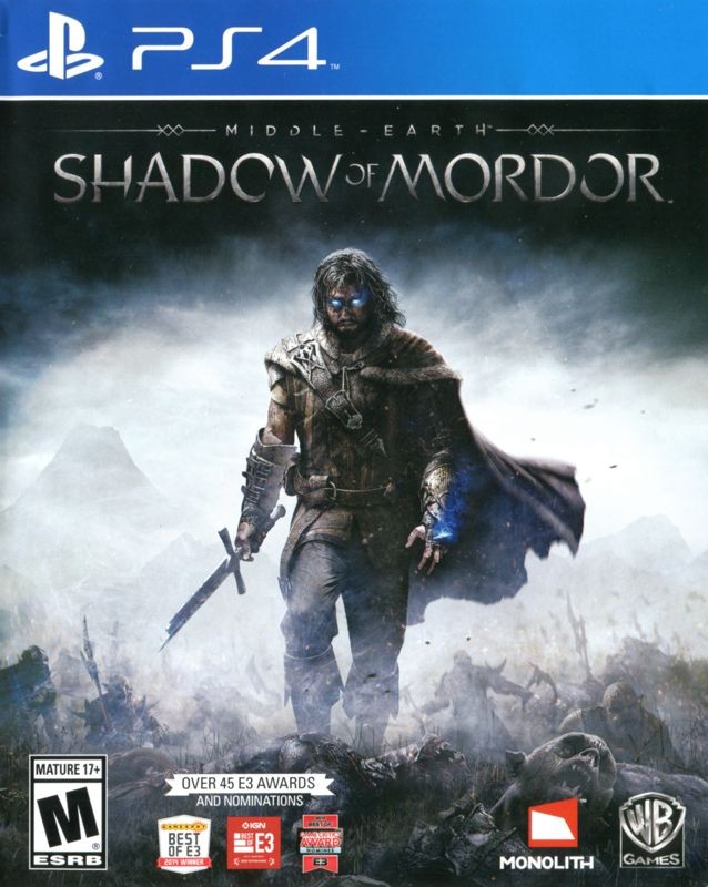 Middle-earth: Shadow of Mordor