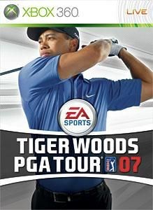 Tiger Woods PGA Tour 07