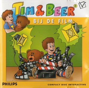 Tim & Bear at the Movies