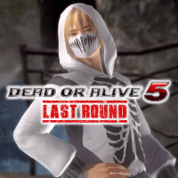 Dead or Alive 5: Last Round - Halloween Costume 2017: Eliot
