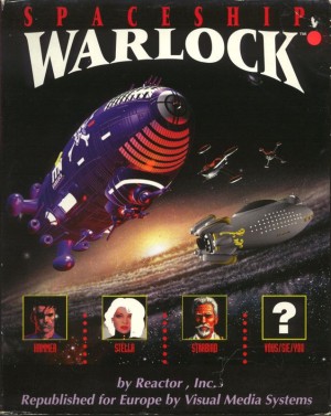 Spaceship Warlock