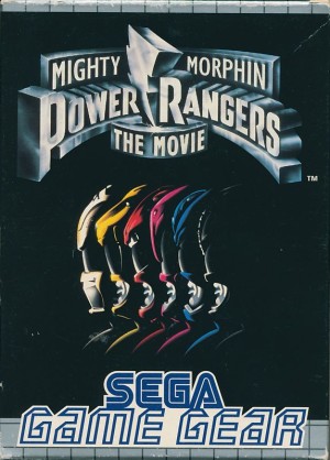 Mighty Morphin Power Rangers: The Movie