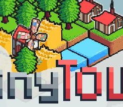 Time's Up in Tiny Town