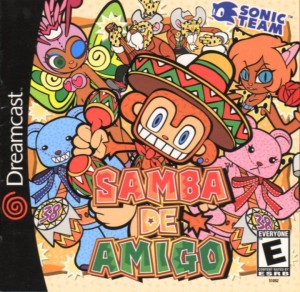 Samba De Amigo