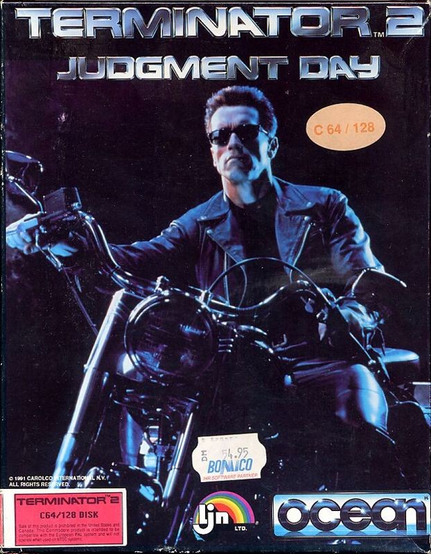 Terminator 2: Judgment Day