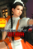 Dead or Alive 5: Last Round - Pai Halloween Costume