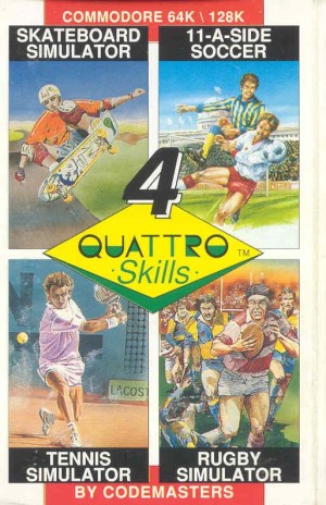 Quattro Skills