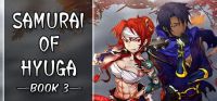 Samurai of Hyuga: Book 3