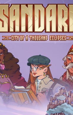 Sandara: City of a Thousand Eclipses