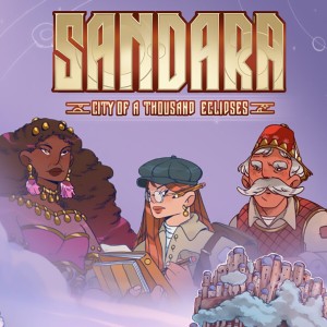 Sandara: City of a Thousand Eclipses