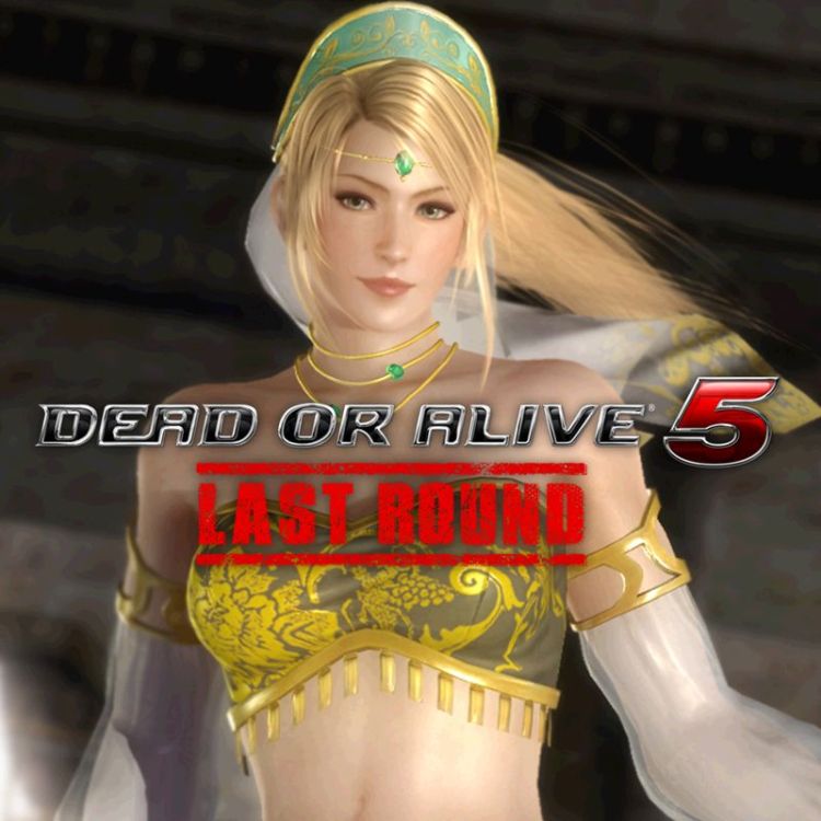 Dead or Alive 5: Last Round - Sarah Halloween 2016 Costume