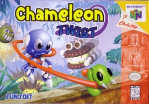 Chameleon Twist