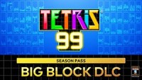 Tetris 99: Big Block DLC