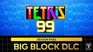 Tetris 99: Big Block DLC