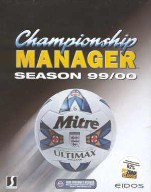 Championship Manager: Season 99/00