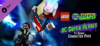 LEGO DC Super-Villains: DC Super Heroes TV Series Character Pack