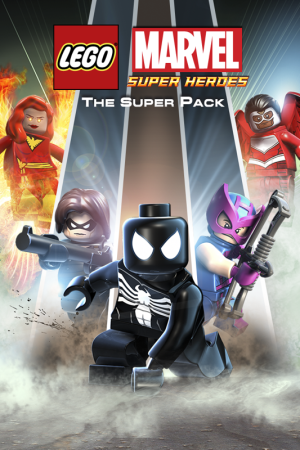 LEGO Marvel Super Heroes: The Super Pack