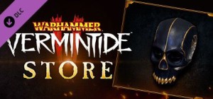 Warhammer: Vermintide II - Deathvigil Mask