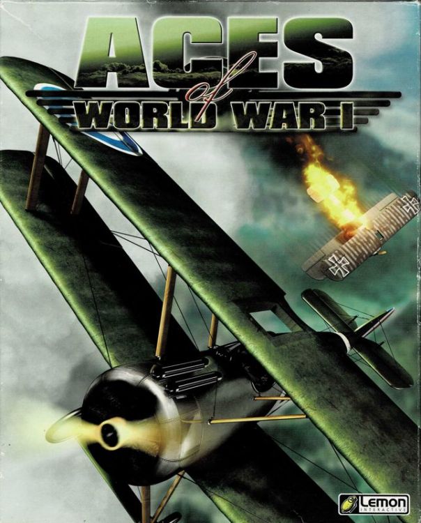 Aces of World War I