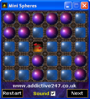 Mini Spheres
