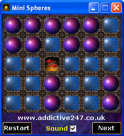 Mini Spheres
