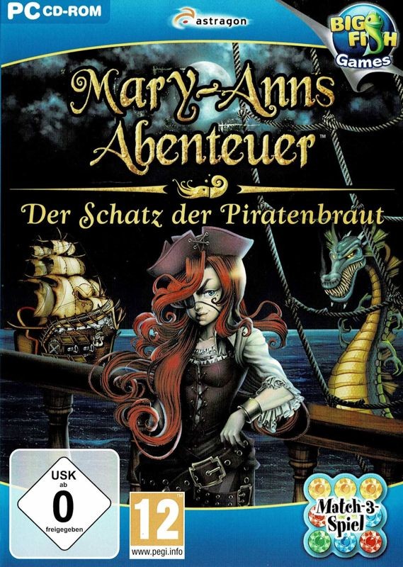 The Adventures of Mary Ann: Lucky Pirates
