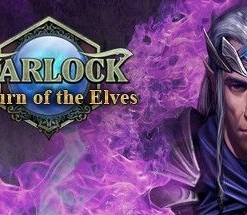 Warlock: Master of the Arcane - Return of the Elves