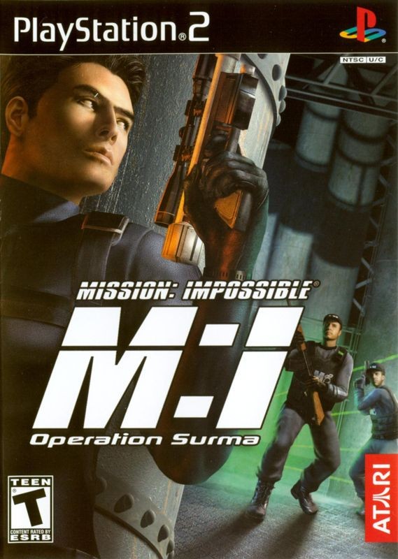 Mission: Impossible - Operation Surma