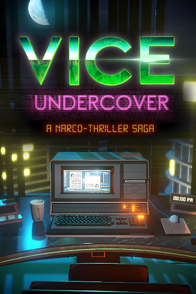 Vice Undercover