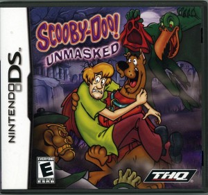 Scooby-Doo!: Unmasked