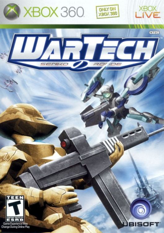 WarTech: Senko no Ronde