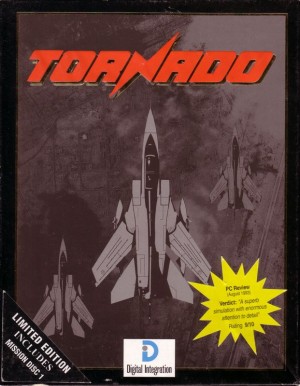 Tornado: Limited Edition