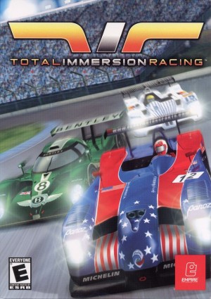 Total Immersion Racing