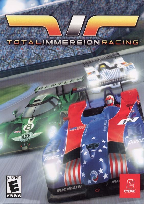 Total Immersion Racing
