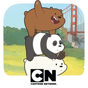 We Bare Bears: Free Fur All