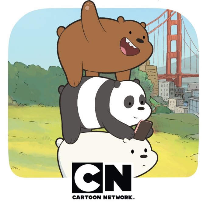 We Bare Bears: Free Fur All