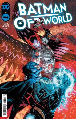 Batman: Off-World (Vol.1) #4