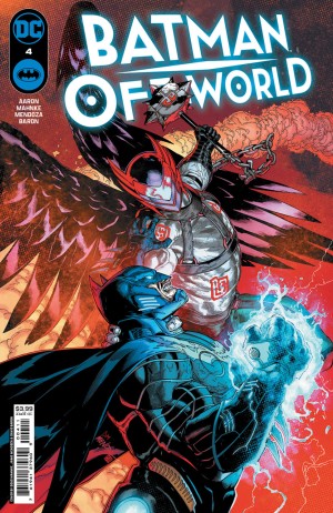 Batman: Off-World (Vol.1) #4