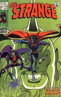 Doctor Strange (Vol.1) #178