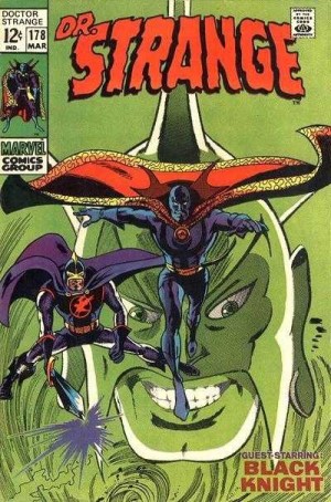 Doctor Strange (Vol.1) #178
