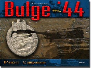 Panzer Campaigns V: Bulge '44